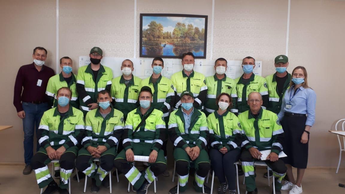 Lean Manufacturing Project