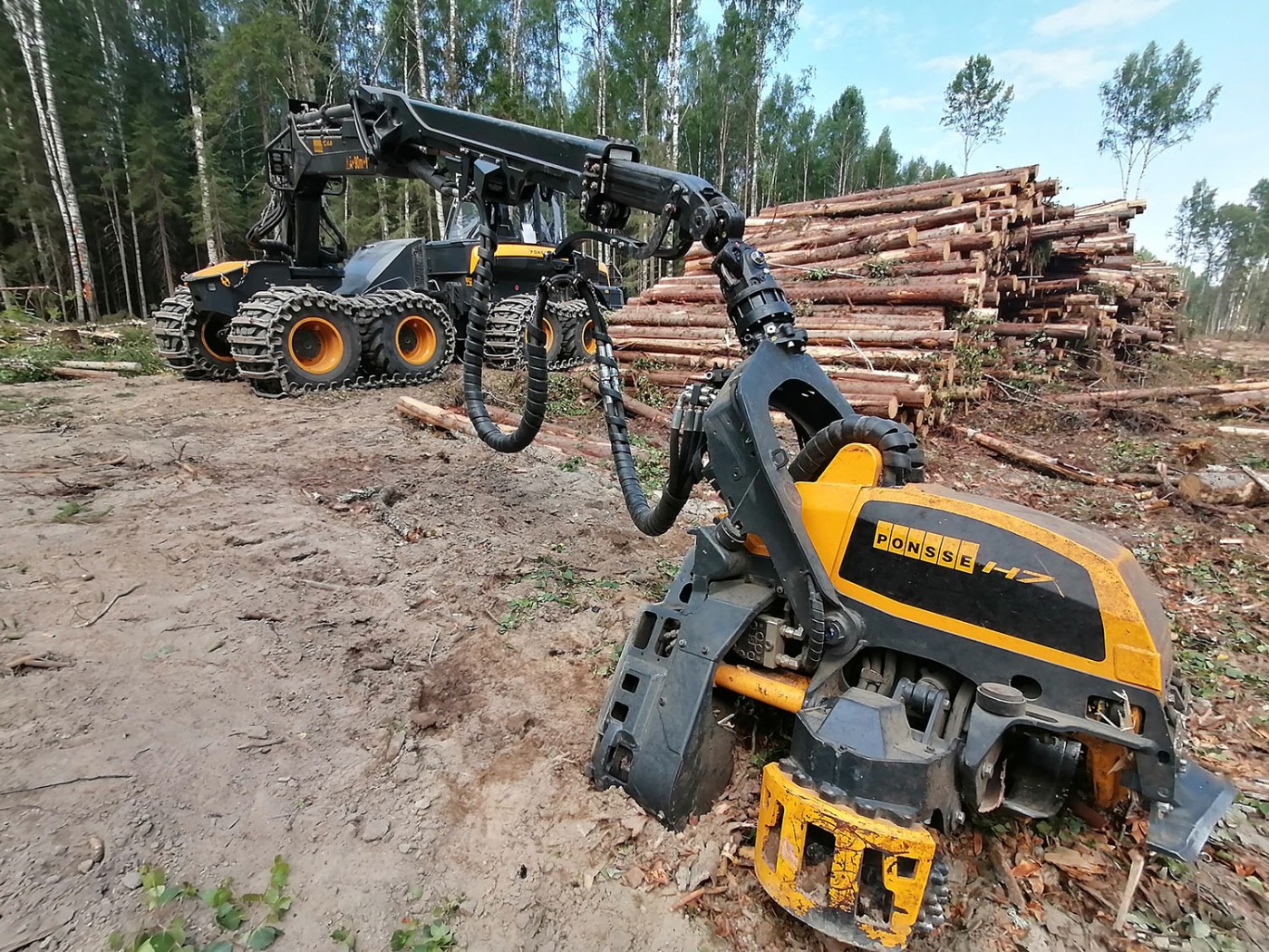 AO "Babaevsky LPH" training center