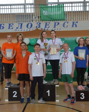 ПРОДОЛЖАЕМ РАССКАЗЫВАТЬ О  КОРПОРАТИВНОЙ СПАРТАКИАДЕ-2022