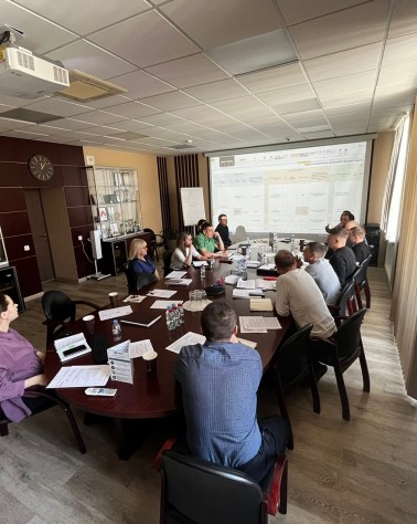 СОЮЗ ПРОФЕССИОНАЛОВ ЛХО/ПТО ЧЕРЛЕС