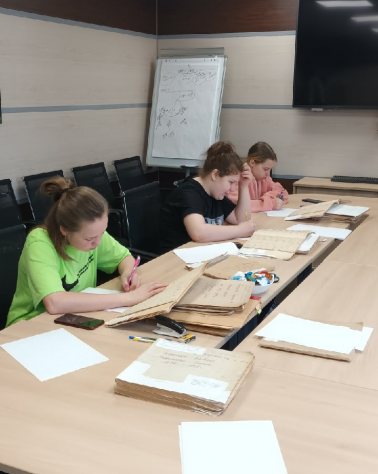 ДЕНЬ ДОБРЫХ ДЕЛ