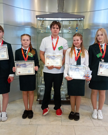 ВСЕРОССИЙСКИЙ ФОРУМ ИСЛЕДОВАТЕЛЬСКИХ И ТВОРЧЕСКИХ РАБОТ «МЫ - ГОРДОСТЬ РОДИНЫ»