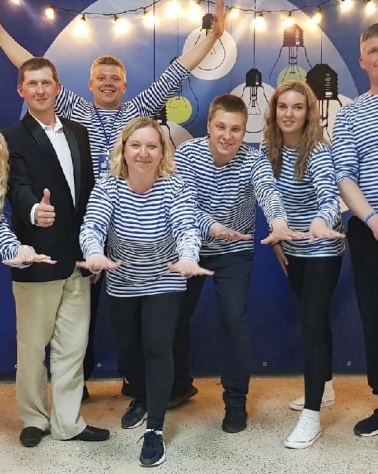 МОЛОДЁЖНЫЙ ФЕСТИВАЛЬ «ПРОФИДЕЯ»