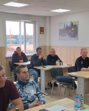 ОБУЧЕНИЕ ПО ПРОГРАММЕ «ИНСТРУКТОР ЛЕСОЗАГОТОВИТЕЛЬНОЙ ТЕХНИКИ»