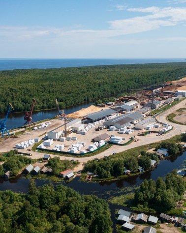 Холдинг «Череповецлес» получил сертификат «Лесной эталон»