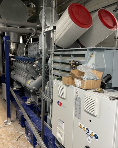 Посмотрите, это энергоцех — та самая сила, что даст жизнь всему нашему новому лесозаводу