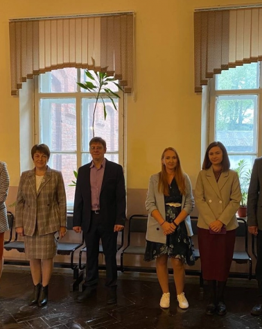 ДЕНЬ ЗНАНИЙ В ЧЕРЕПОВЕЦКОМ ЛЕСОМЕХАНИЧЕСКОМ ТЕХНИКУМЕ  ИМ. В.П.ЧКАЛОВА