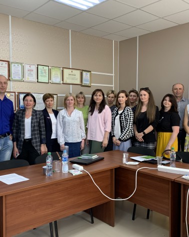 КОРПОРАТИВНОЕ ОБУЧЕНИЕ ПО ПРОГРАММЕ «КАДРОВОЕ ДЕЛОПРОИЗВОДСТВО» В УСЛОВИЯХ НОВЫХ ВЫЗОВОВ ДЛЯ БИЗНЕСА