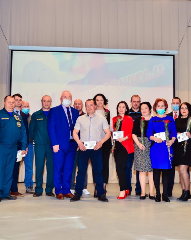 НАГРАЖДЕНИЕ РАБОТНИКОВ АО «БАБАЕВСКИЙ ЛПХ»